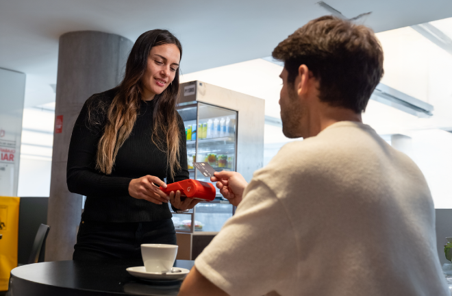 <h3><b>Getnet lanzó en Argentina su nueva funcionalidad de pago inmediato para comercios</b></h3>
